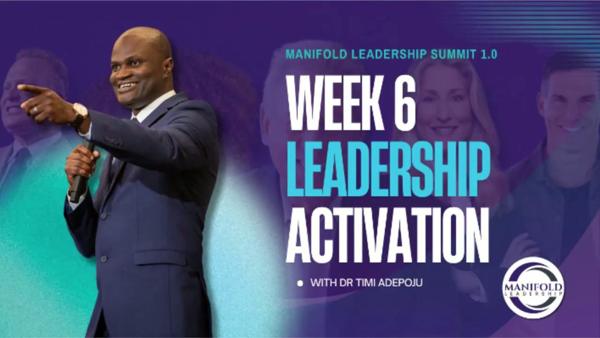 Week 6 - Winning Together: The 6 C’s & ACT Method for High-Performing Teams